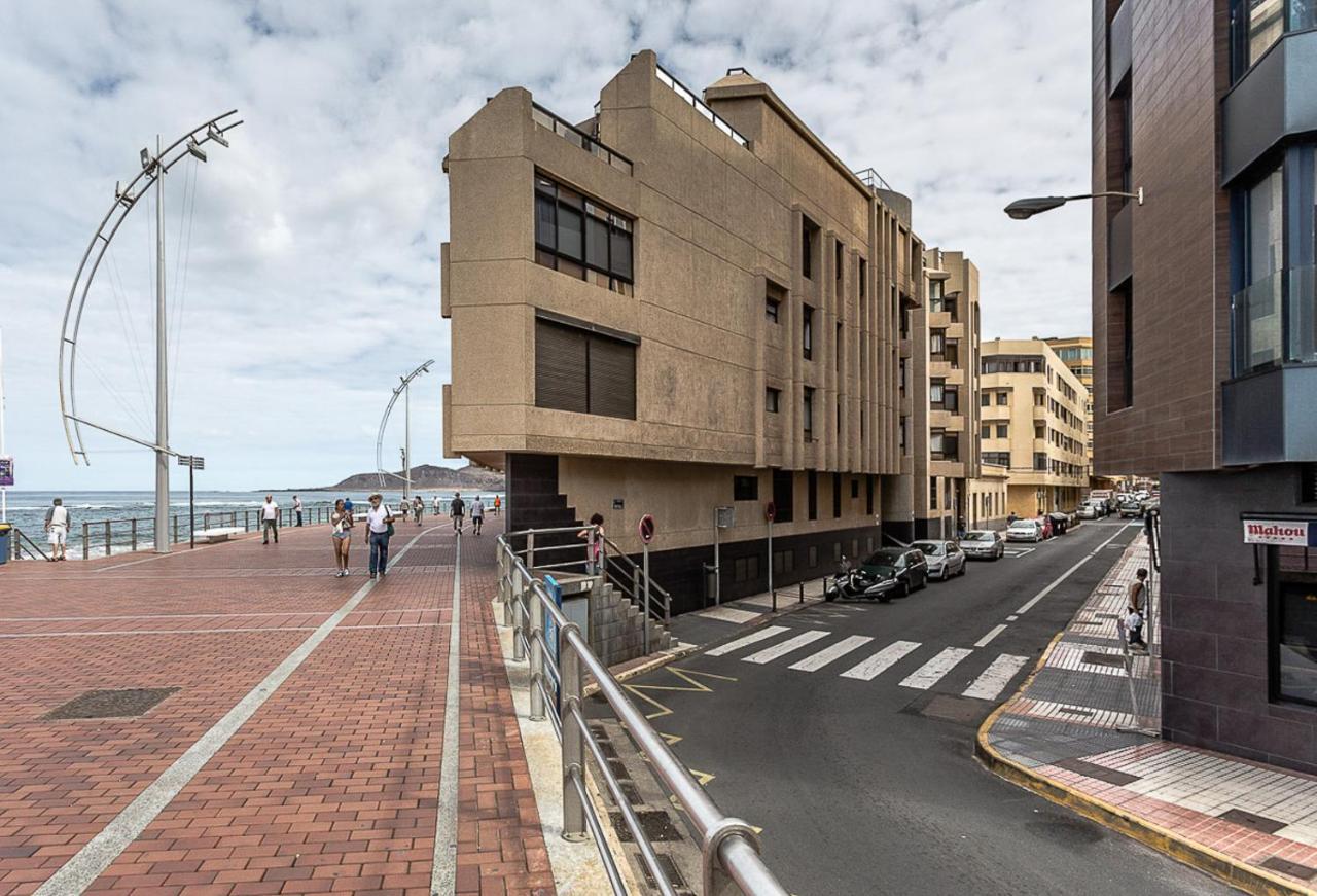 Flatguest Cicer - 3Bdr + Balcony + Beach Las Palmas de Gran Canaria Exterior photo