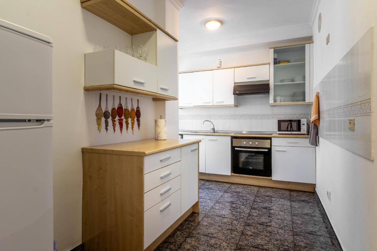 Flatguest Cicer - 3Bdr + Balcony + Beach Las Palmas de Gran Canaria Exterior photo