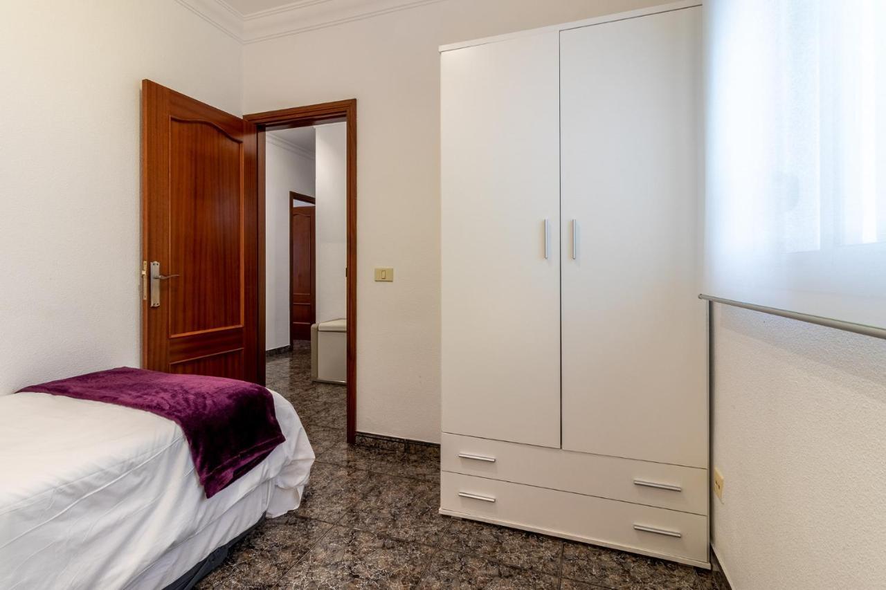 Flatguest Cicer - 3Bdr + Balcony + Beach Las Palmas de Gran Canaria Exterior photo