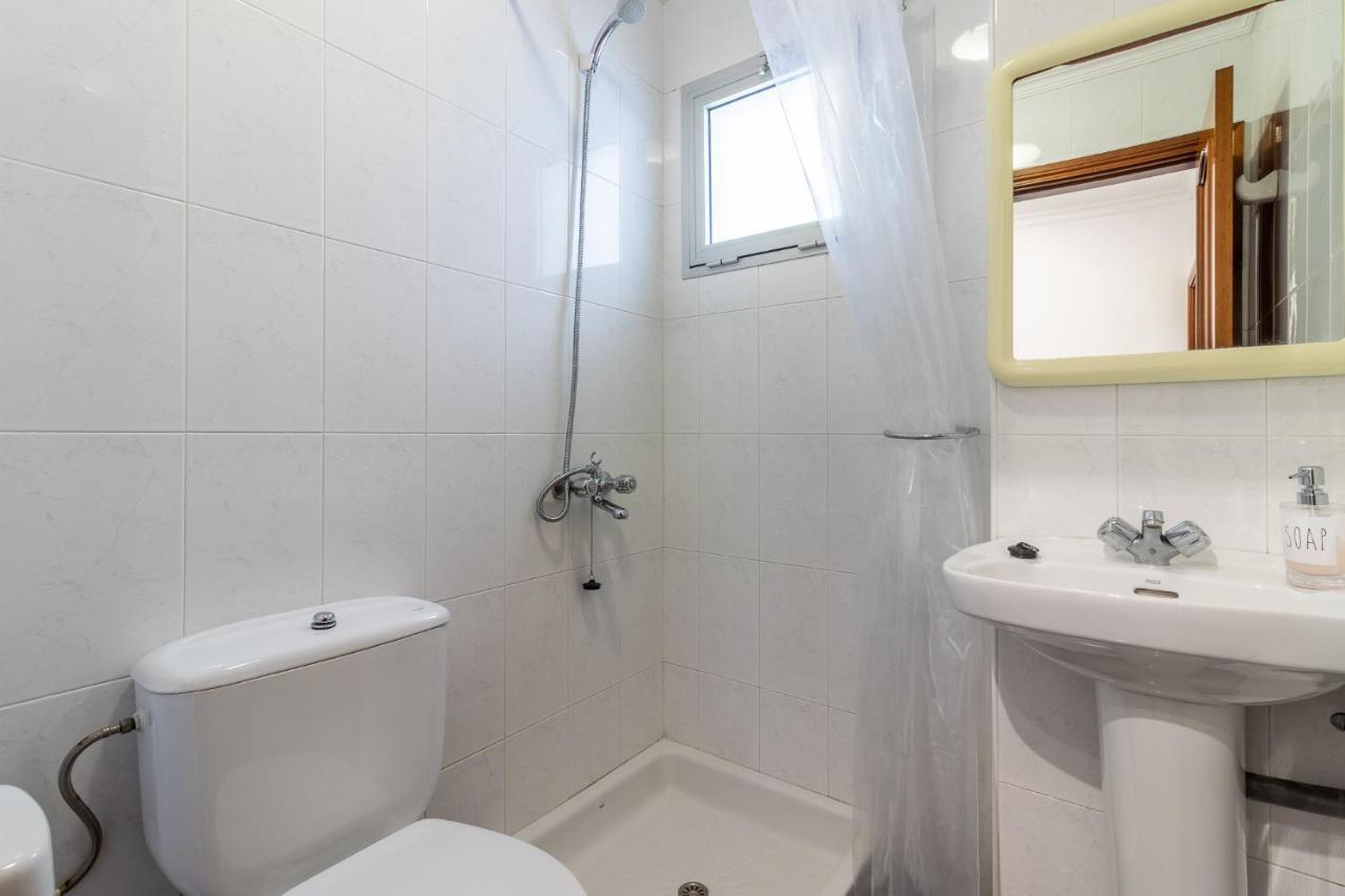 Flatguest Cicer - 3Bdr + Balcony + Beach Las Palmas de Gran Canaria Exterior photo